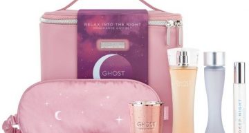 Boots Star Gift Exclusive from Ghost Fragrances