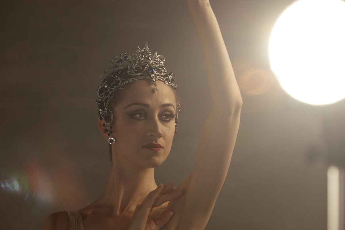 Film Made In Association With The Birmingham Royal Ballet In competition At Oxford Film Festival 2017