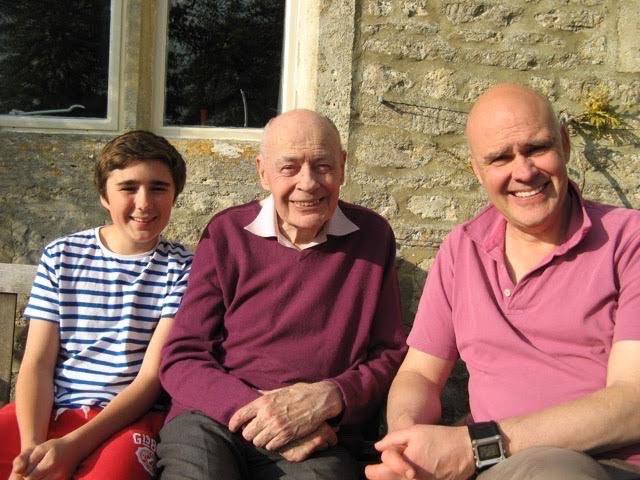 The Man Inspector Morse Was Modelled On