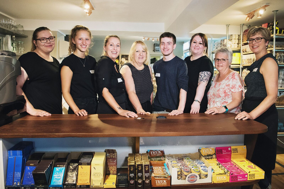 New Foodie Haven Opens In Oxfordshire Cotswolds
