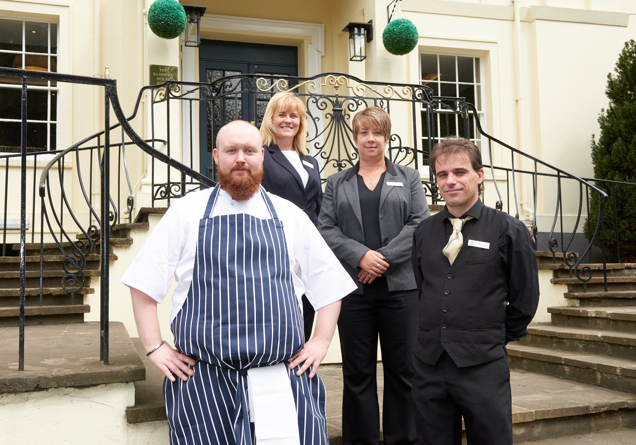 New Chef For Banbury House