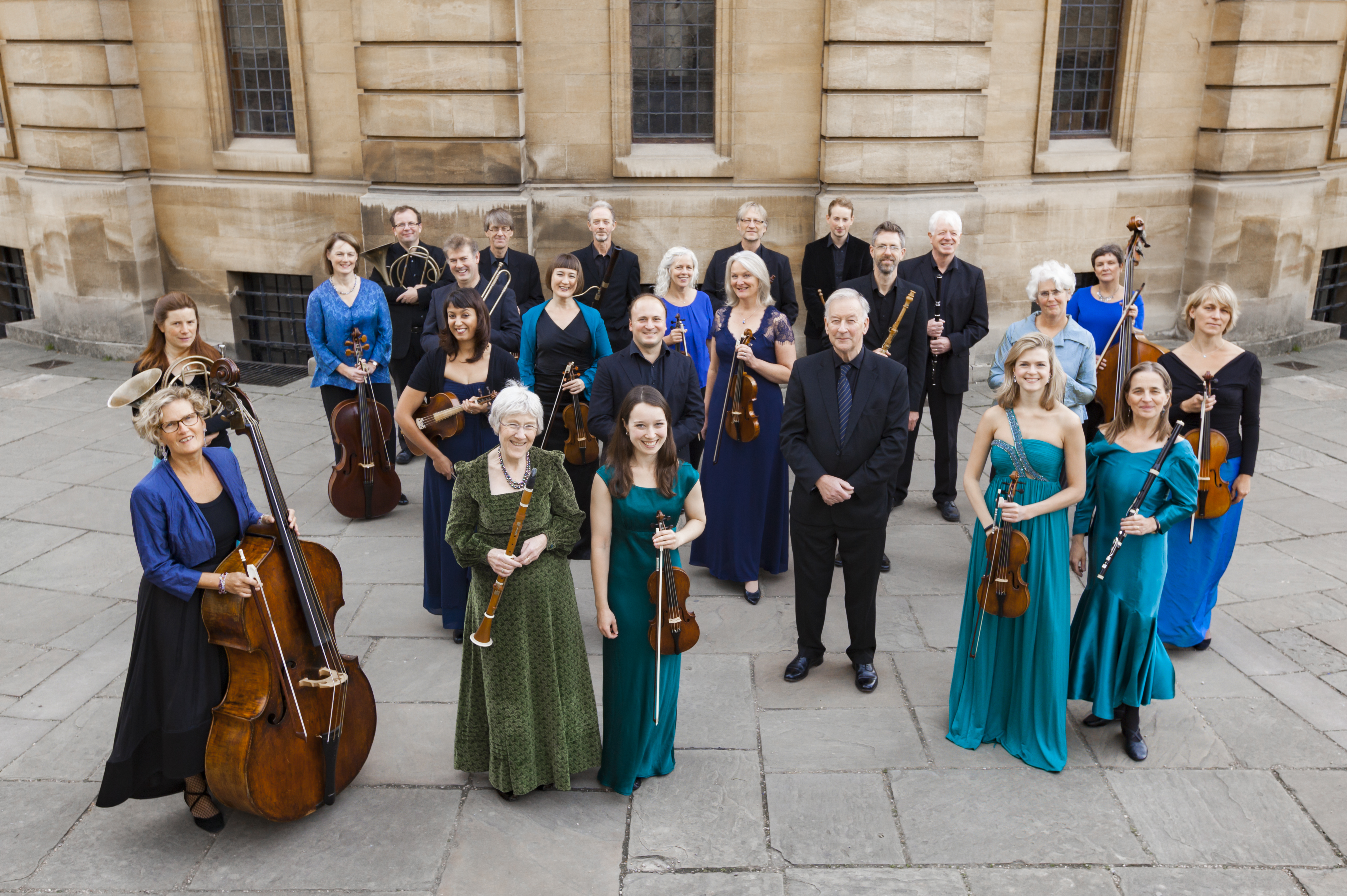 World Class Performance In Oxfordshire – Instruments Of Time & Truth