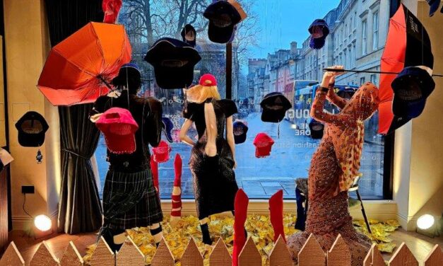 An Evening Of Fashion & Food At The Store, Oxford