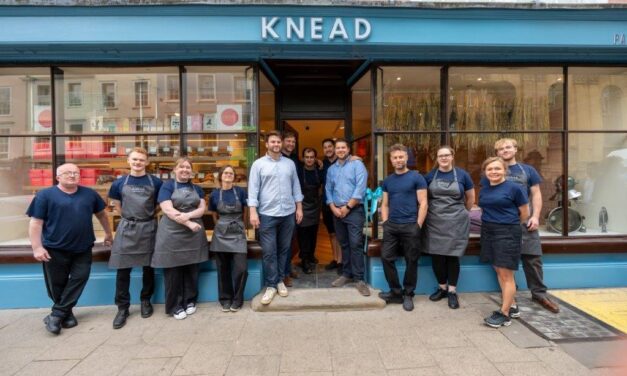 Knead Bakery Opens In Oxford