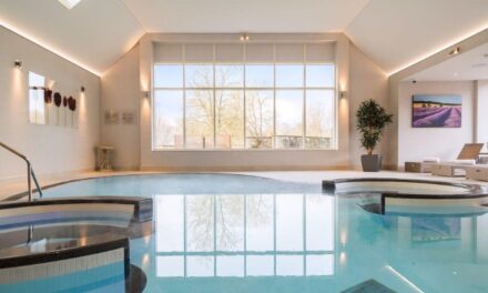 The Garden Spa At Old Swan & Minster Mill: Your New Oxfordshire Wellness Escape
