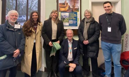 New Map Helps Residents & Visitors Connect Rail Journeys In Oxfordshire