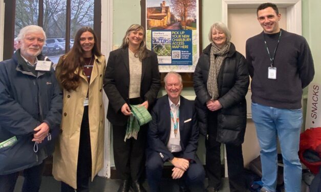New Map Helps Residents & Visitors Connect Rail Journeys In Oxfordshire