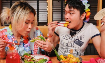 Win A Bangkok Trip At Rosa’s Thai Oxford