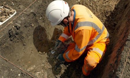 Roman Coins Found Along East West Rail Near Oxford