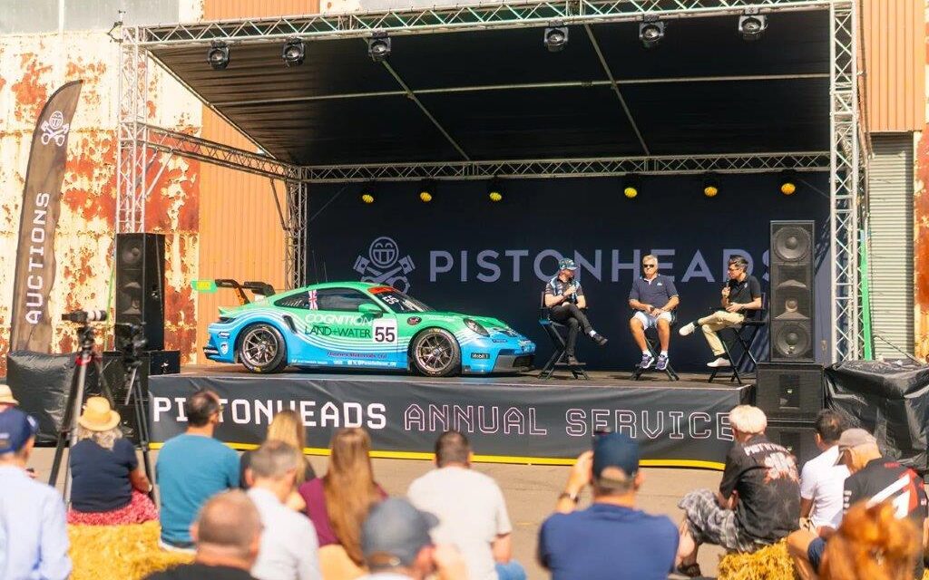 PistonHeads Annual Service 2026: Bicester Motion Ticket Guide